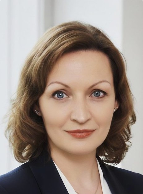 Nataliya Fiechter, Coachin und diplomierte Jobcoachin in Safenwil